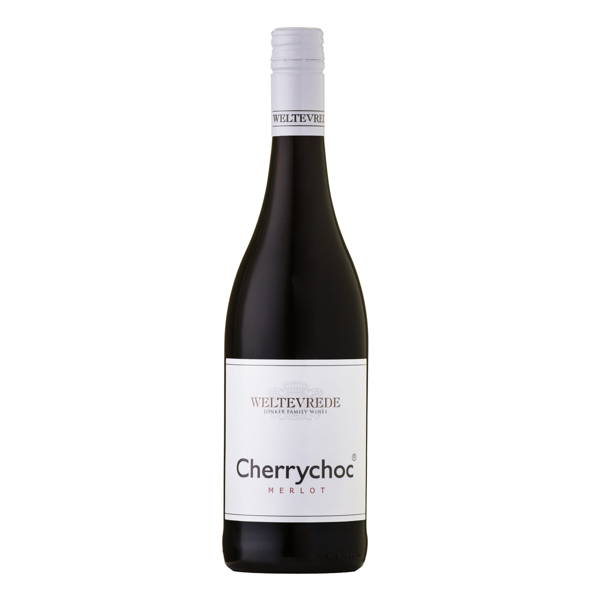 Weltevrede Merlot Cherry Choc 750ml