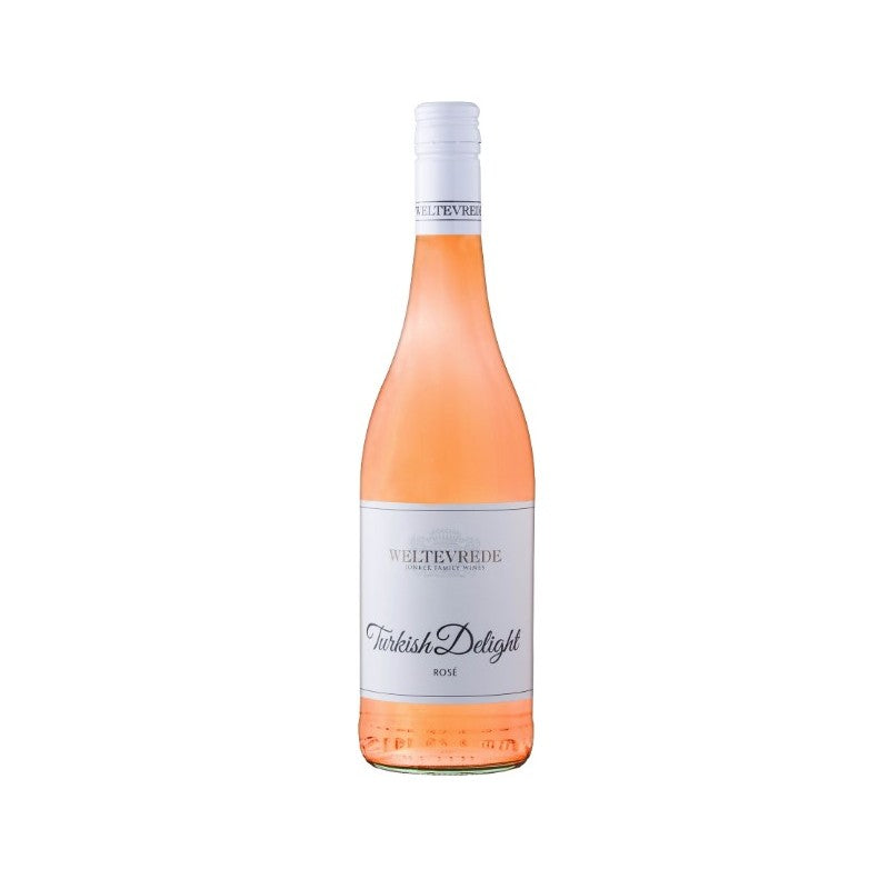 Weltevrede Turkish Delight Rose 750ml