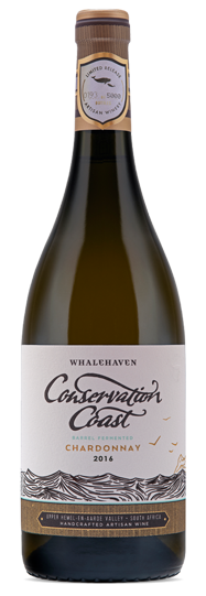 Whalehaven Con Coast Chardonnay 750ml