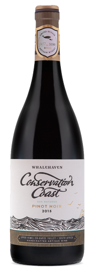 Whalehaven Con Coast Pinot Noir 750ml