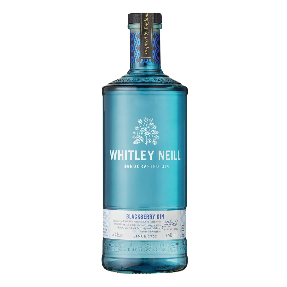 Whitley Neill Blackberry 750ml