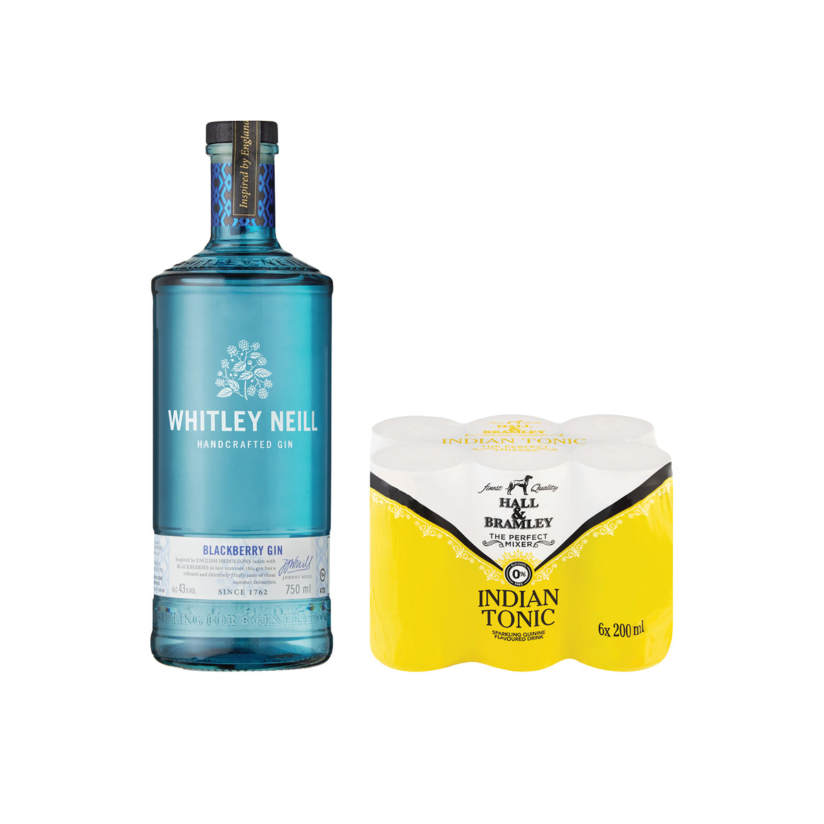 Whitley Neill Blackberry + Free Hall & Bra