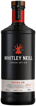 Whitley Neill Gin -Small Batch 750ml