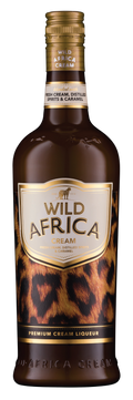 Wild Africa Cream Liq 750ml