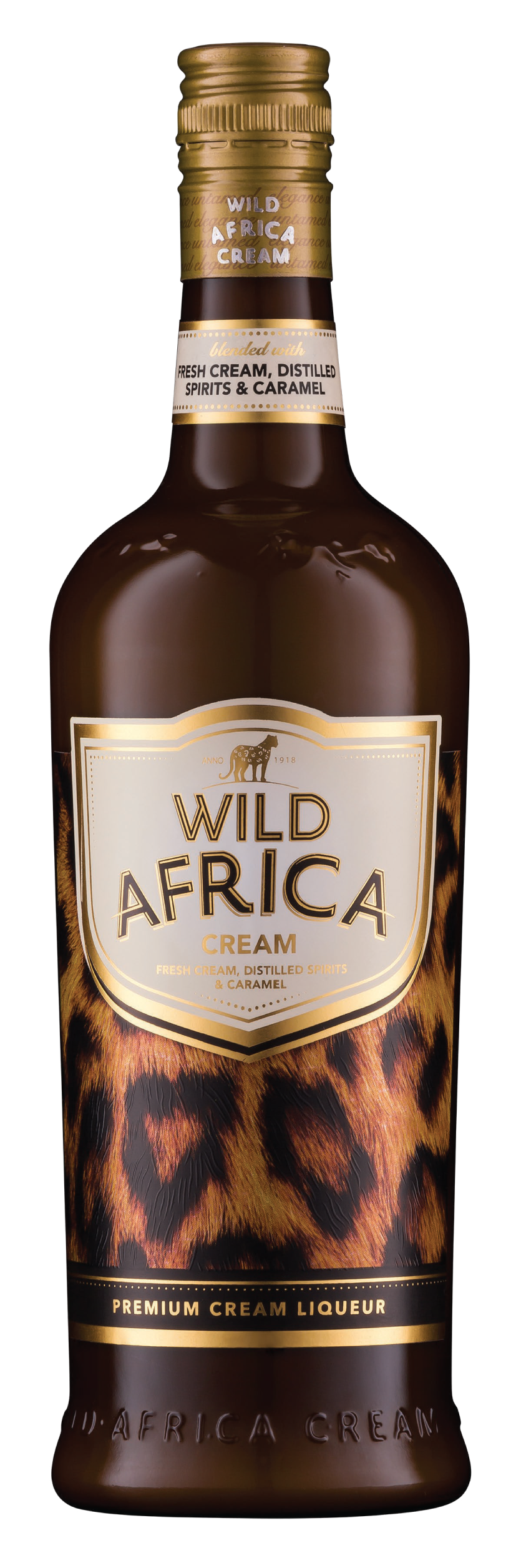 Wild Africa Cream Liq 750ml