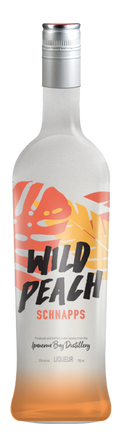 Wild Peach Schnapps 750ml