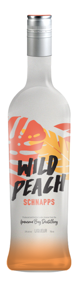 Wild Peach Schnapps 750ml
