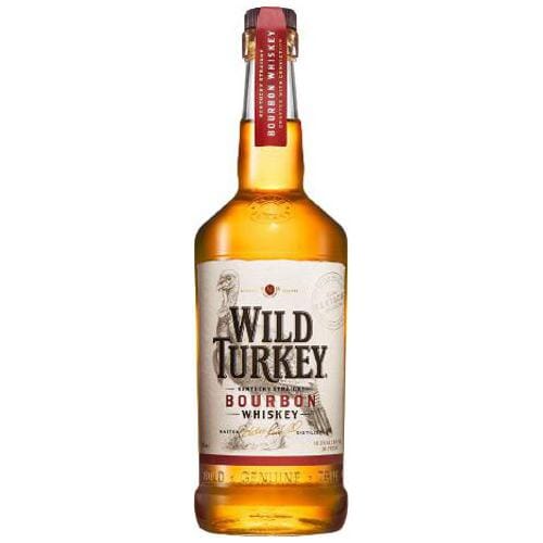Wild Turkey Bourbon 750ml