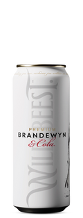 Wildebeest Oupa Jannie Can 300ml