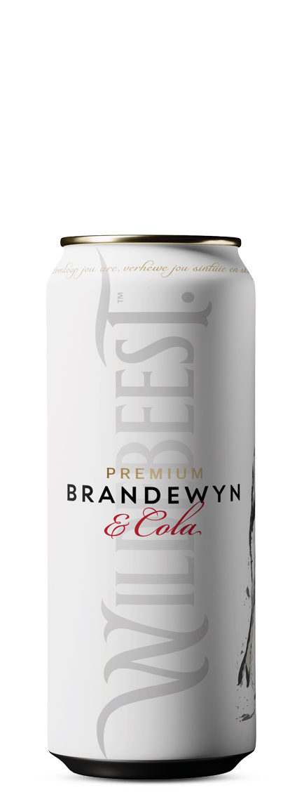 Wildebeest Oupa Jannie Can 300ml