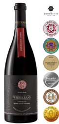 Wildekrans Cape Blend Barrel Select 750ml