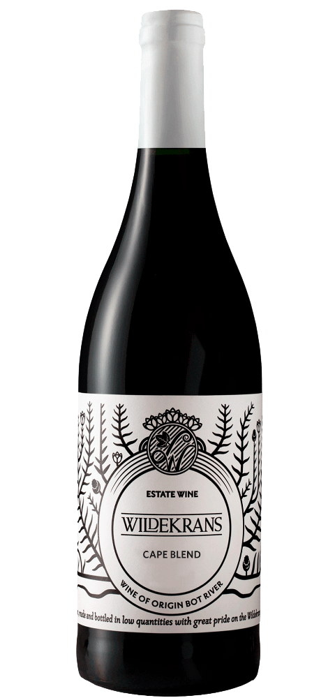 Wildekrans Estate Cape Blend 750ml