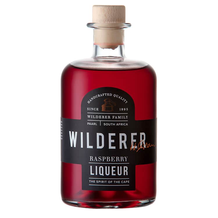 Wilderer Raspberry Liqueur 500ml