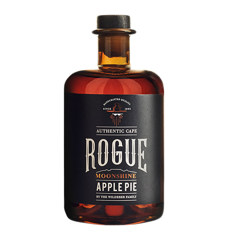 Wilderer Rogue Apple Pie Moonshine 1L