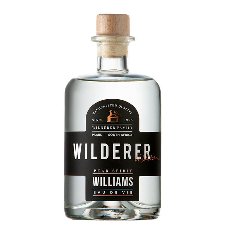 Wilderers Williams Birne Pear 500ml