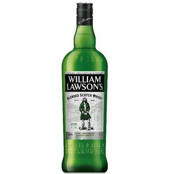 William Lawsons Whisky 750ml