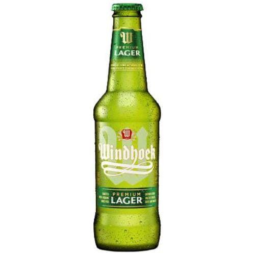 Windhoek Lager NRB 330ml