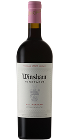 Winshaw Vinyards Bill Winshaw 750ml