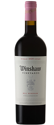 Winshaw Vinyards Bill Winshaw 750ml