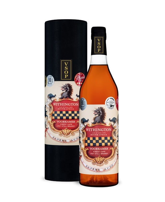 Withington Voorkamer VSOP 750ml