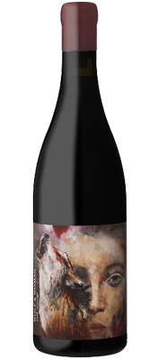 Wolf & Woman Pinotage 750ml