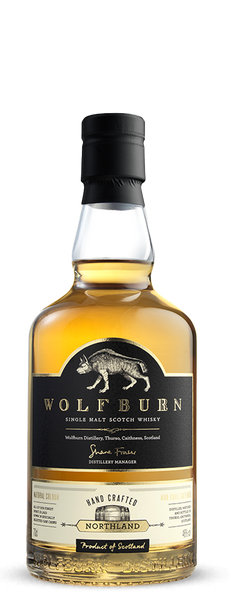 Wolfburn Langskip Single Malt Scotch 750ml