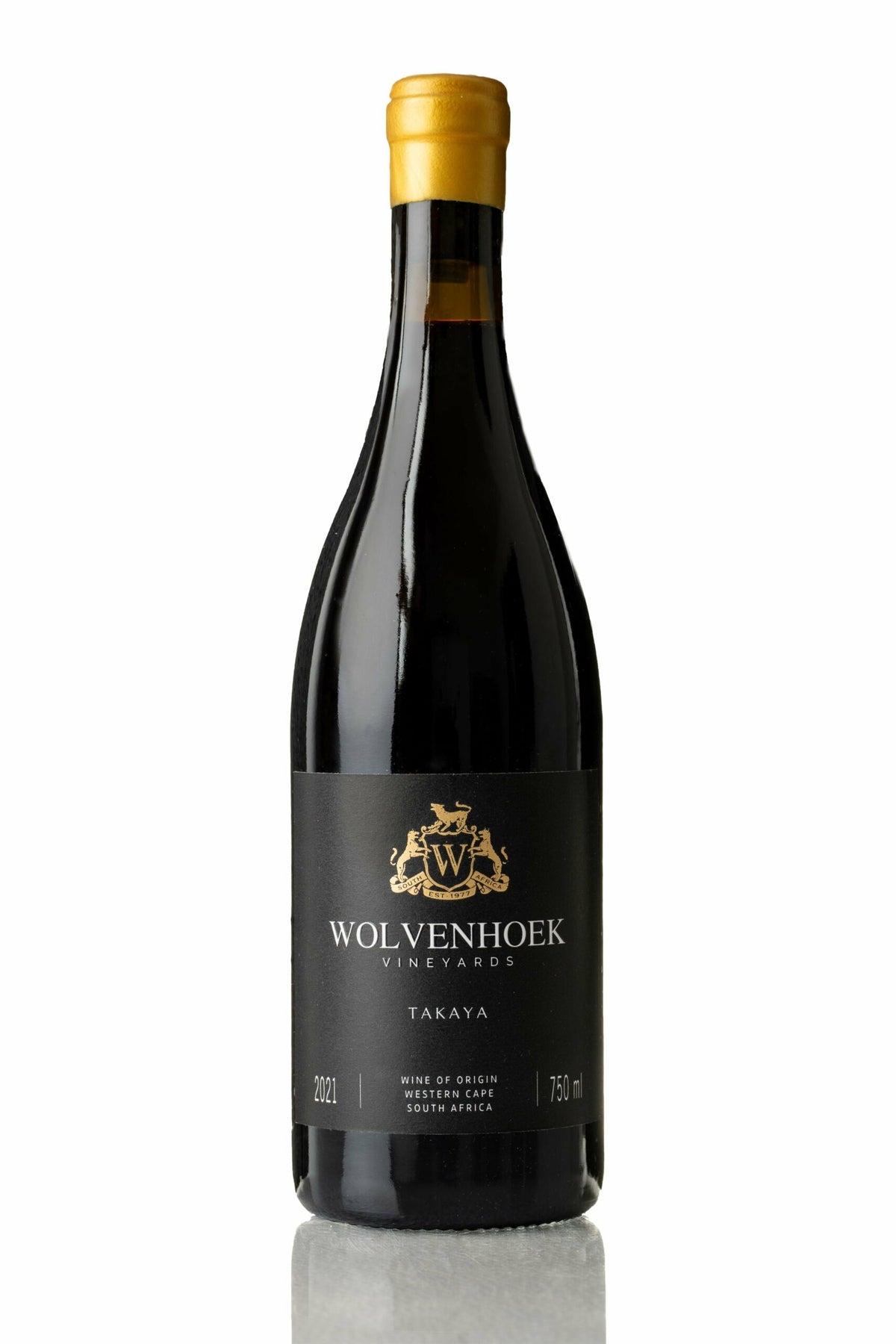 Wolvenhoek Vineyards Takaya 750ml