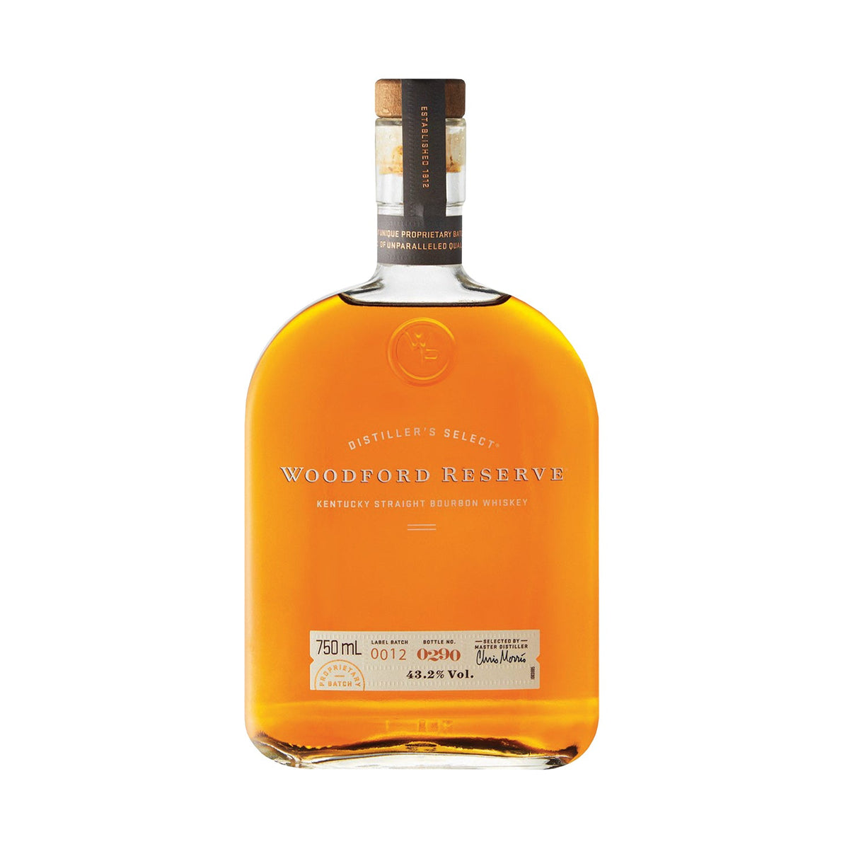 Woodford Reserve Distillers Select 750ml
