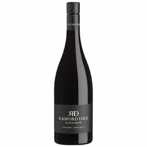 Radford Dale Black Rock Red 750ml