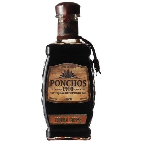 Ponchos 1910 Coffee Tequila 750ml