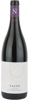 Naude Old Vines Cinsault 2015 750ml