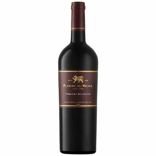Plaisir De Merle Cabernet Sauvignon 2013 1.5L