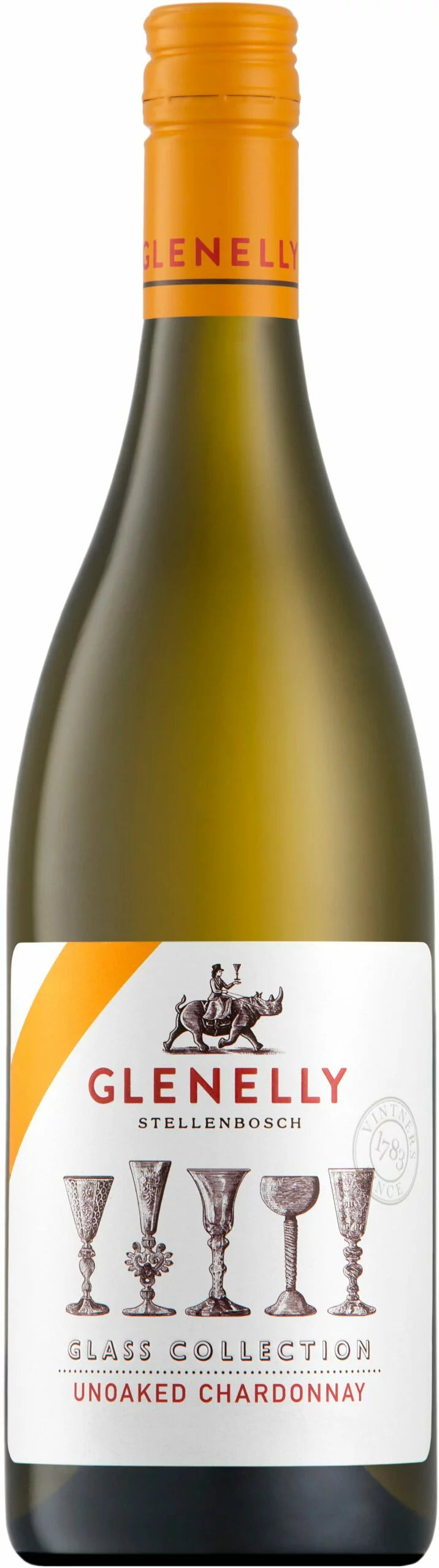 Glenelly Chardonnay U/W 750ml