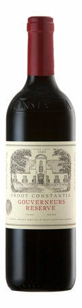 Groot Constantia Gouverneurs Reserve Red 750ml