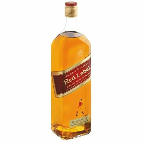 Johnnie Walker Red Label 1L