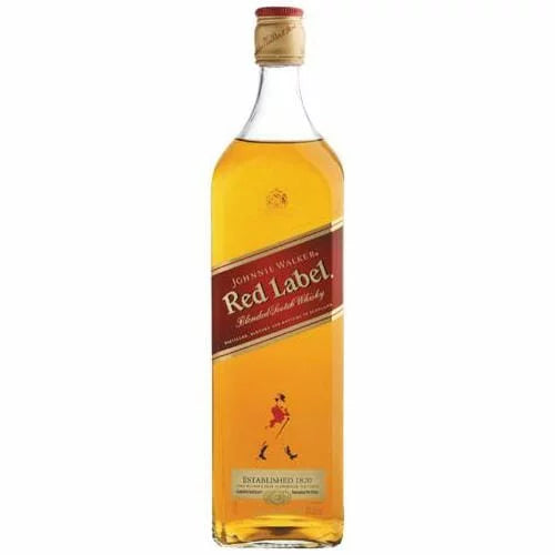 Johnnie Walker Red Label 1L
