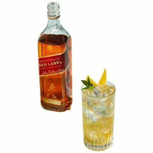 Johnnie Walker Red Label 1L