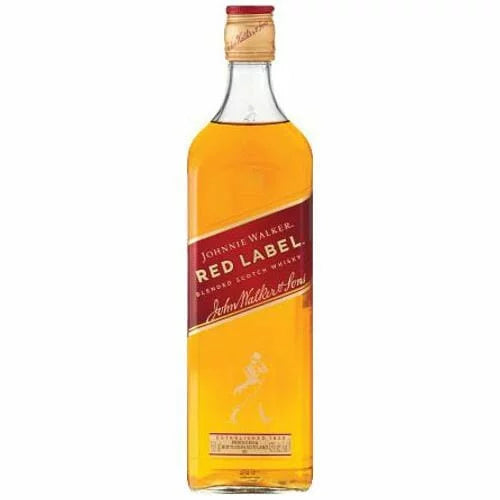 Johnnie Walker Red Label 750ml