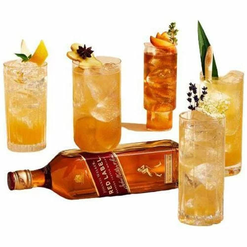 Johnnie Walker Red Label 750ml