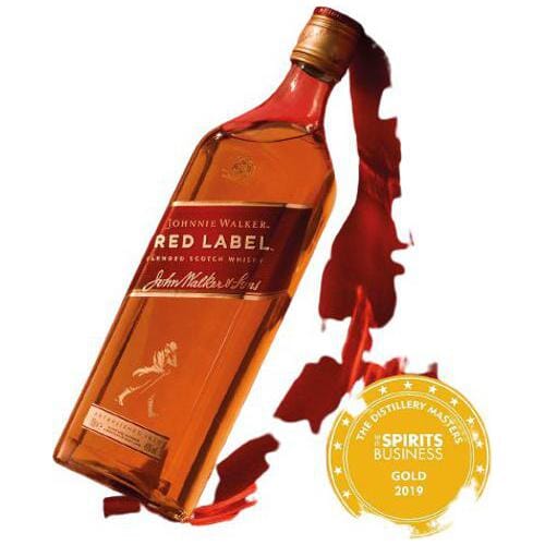 Johnnie Walker Red Label 750ml