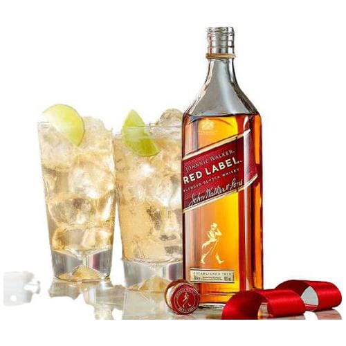 Johnnie Walker Red Label 750ml