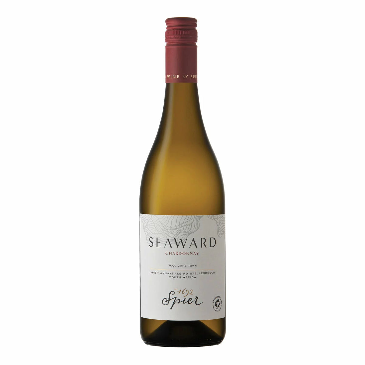 Spier Seaward Chardonnay 750ml