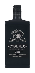 Royal Flush Gin 750ml