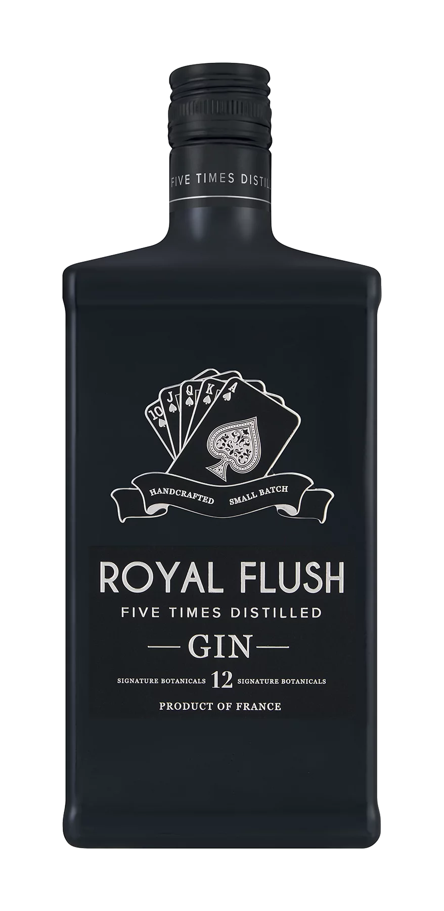 Royal Flush Gin 750ml