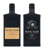Royal Flush Gin 750ml
