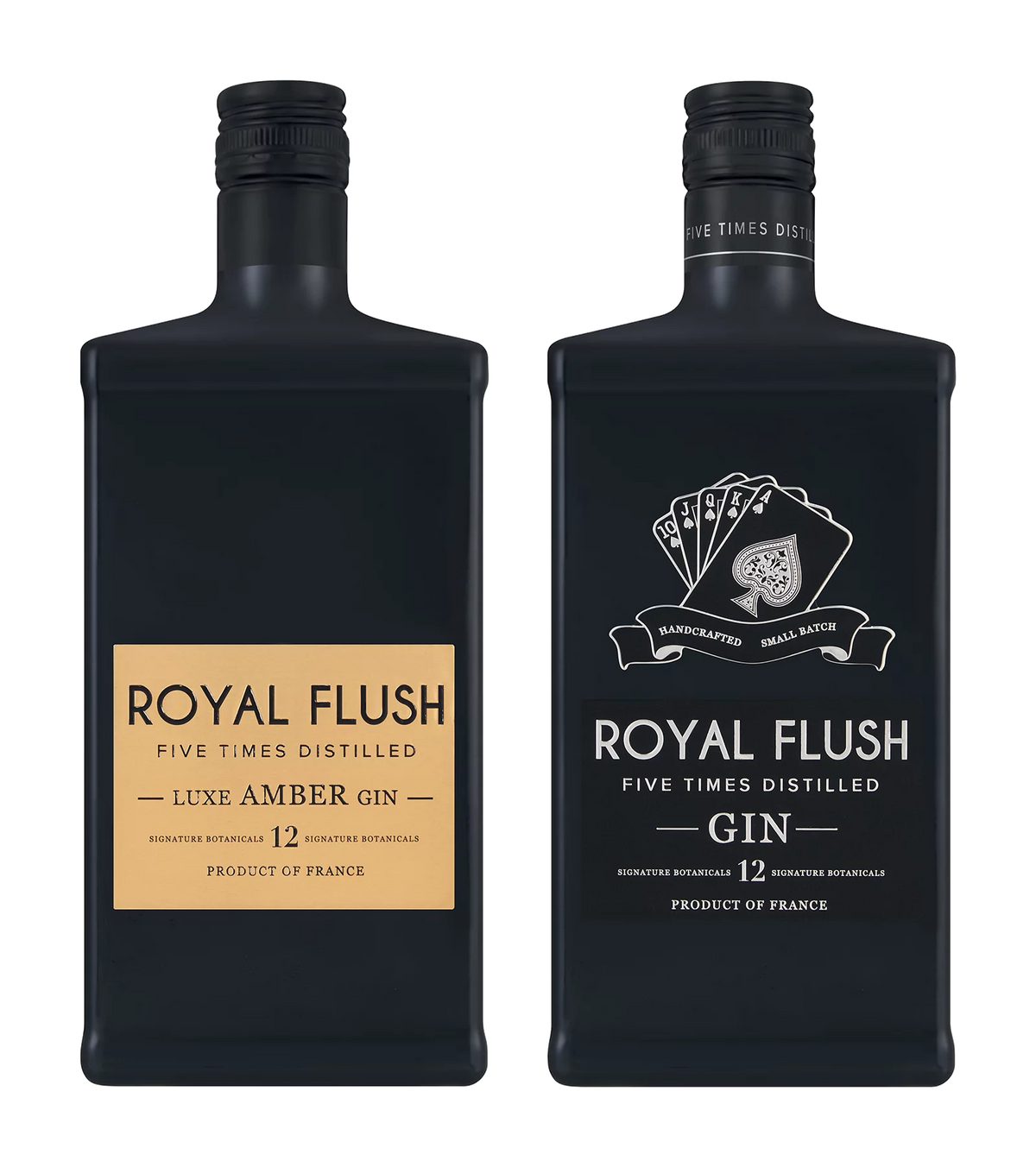 Royal Flush Gin 750ml