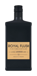 Royal Flush Luxe Amber Gin 750ml
