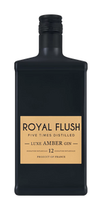 Royal Flush Luxe Amber Gin 750ml