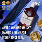 Ballantines Finest Blended Scotch Whisky 750ml