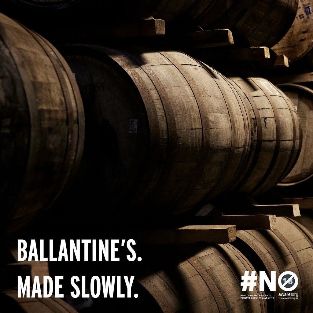 Ballantines Finest Blended Scotch Whisky 750ml